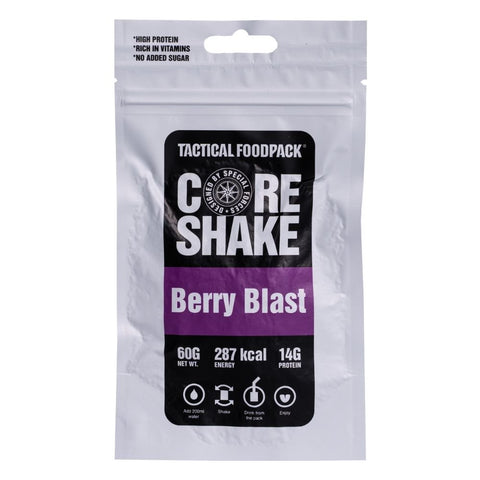 Ration lyophilisée Tactical Foodpack Berry Blast