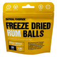 Ration lyophilisée Tactical Foodpack Boules de Rhum prêtes à manger