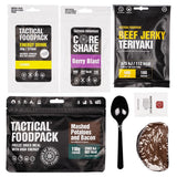 Ration lyophilisée Tactical Foodpack Delta 1 Repas