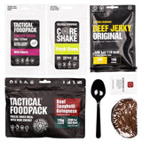 Ration lyophilisée ECHO 1 REPAS Tactical Foodpack - Autre - Welkit.com