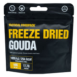 Ration lyophilisée FROMAGE GOUDA Tactical Foodpack - Autre - Welkit.com