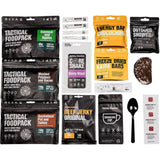 Ration lyophilisée Tactical Foodpack Golf 3 Repas