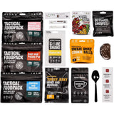 Ration lyophilisée Tactical Foodpack India 3 Repas