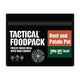 Ration lyophilisée PARMENTIER DE BŒUF 601 KCAL Tactical Foodpack - Autre - Welkit.com