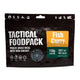 Ration lyophilisée POISSON AU CURRY Tactical Foodpack - Autre - Welkit.com