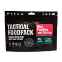 Ration lyophilisée Tactical Foodpack Riz au lait & Baies