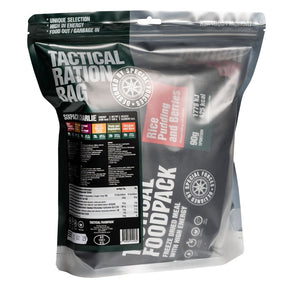 Ration lyophilisée Tactical Foodpack Six Pack Charlie