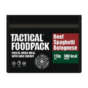 Ration lyophilisée Tactical Foodpack Spaghettis Bolognaise 507 kcal