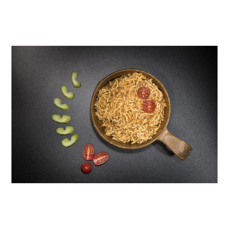 Ration lyophilisée Tactical Foodpack Spaghettis Bolognaise 580 Kcal