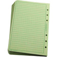 Recharge classeur 14.5 X 19.5 cm Rite In The Rain - Vert olive - Welkit.com