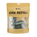 Recharge pour trousse de secours IFAK Rhino Rescue 7 pièces