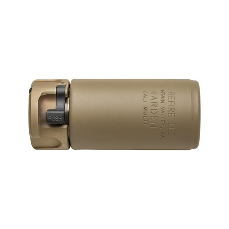 Régulateur de souffle Surefire Blast Warden multicalibre 5.56 et 7.62, 221 g