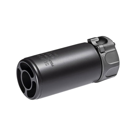Régulateur de souffle Surefire Blast Warden multicalibre 5.56 et 7.62, 221 g