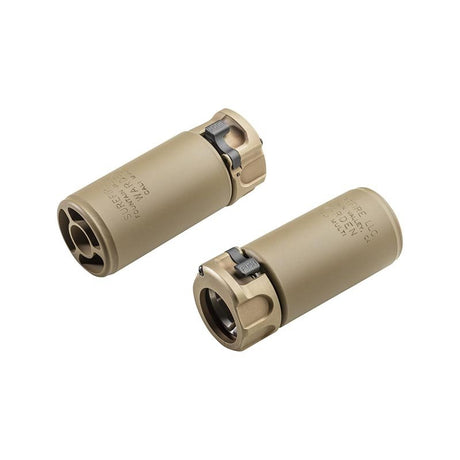 Régulateur de souffle Surefire Blast Warden multicalibre 5.56 et 7.62, 221 g