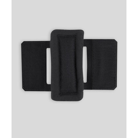 Rembourrage d'épaules GK Professional polyamide haute ténacité 14 x 7 cm la paire