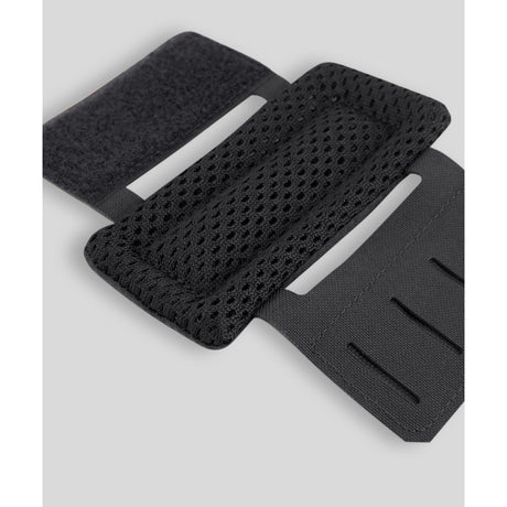 Rembourrage d'épaules GK Professional polyamide haute ténacité 14 x 7 cm la paire