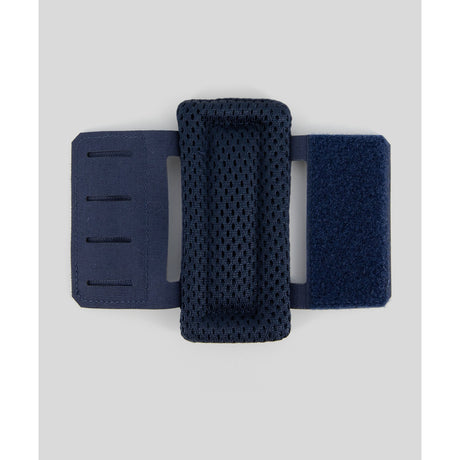 Rembourrage d'épaules GK Professional polyamide haute ténacité 14 x 7 cm la paire