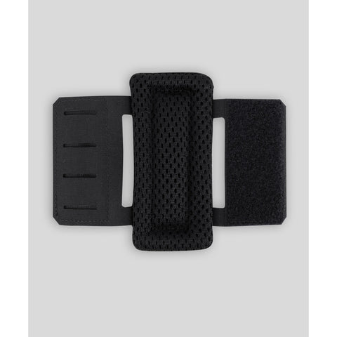 Rembourrage d'épaules GK Professional polyamide haute ténacité 14 x 7 cm la paire