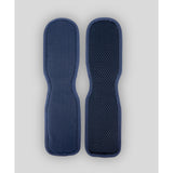 Rembourrages de confort GK Professional en maille aérée, 36 x 9,5 cm, lot de deux