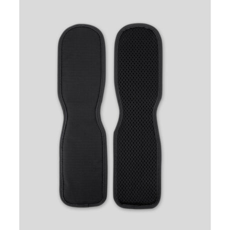 Rembourrages de confort GK Professional en maille aérée, 36 x 9,5 cm, lot de deux