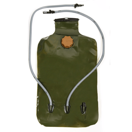 Réserve d'eau collective Source Tactical VHS 20 L en Cordura pour emploi en véhicule