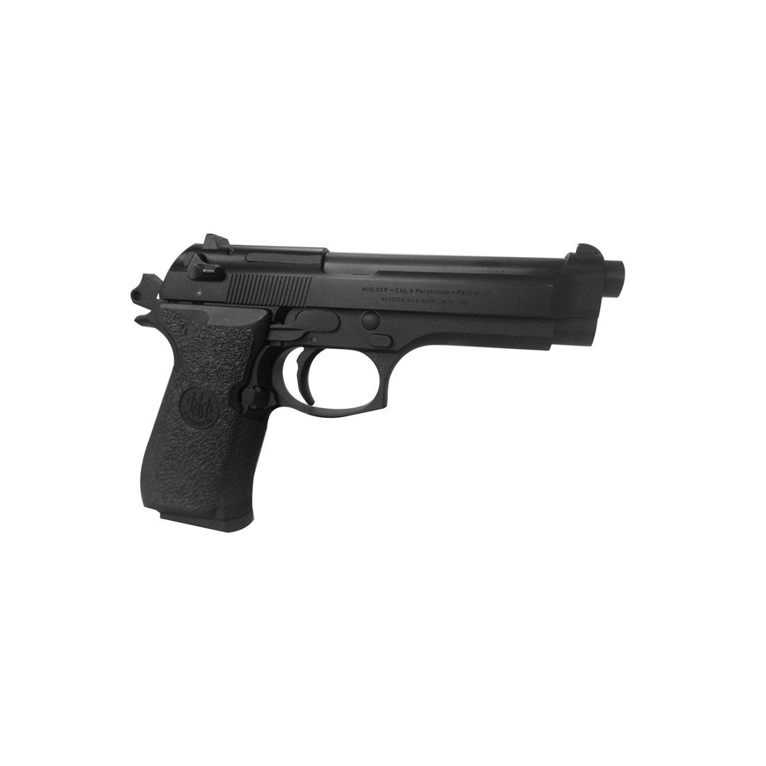 Revêtement de poignée Talon Grip TG.805M en caoutchouc pour PAMAS G1 et Beretta 92FS