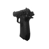 Revêtement de poignée Talon Grip TG.805R en caoutchouc pour PAMAS G1 et Beretta 92FS