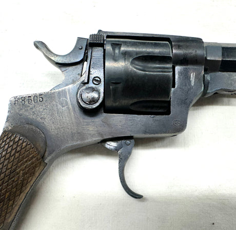 Revolver Bodeo 1889 A (1916 Eibar) cal. 10.4x20R | cat. D2-e - R8505