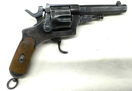 Revolver Bodeo 1889 A cal. 10.4x20R | cat. D2-e - S9440