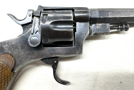 Revolver Bodeo 1889 A cal. 10.4x20R | cat. D2-e - S9440