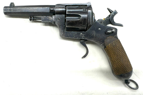 Revolver Bodeo 1889 A cal. 10.4x20R | cat. D2-e - S9440