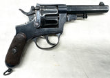 Revolver Bodeo 1889 B cal. 10.4x20R | cat. D2-e - 1062