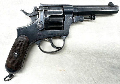 Revolver Bodeo 1889 B cal. 10.4x20R | cat. D2-e - 1062