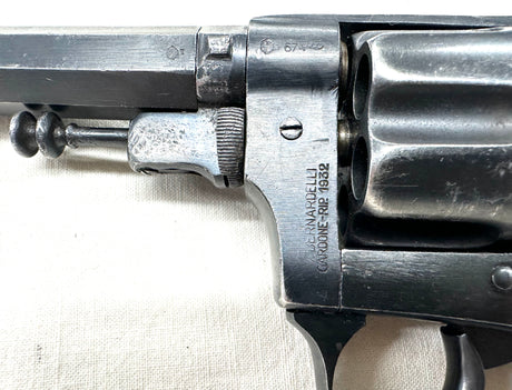 Revolver Bodeo 1889 B cal. 10.4x20R | cat. D2-e - 1062