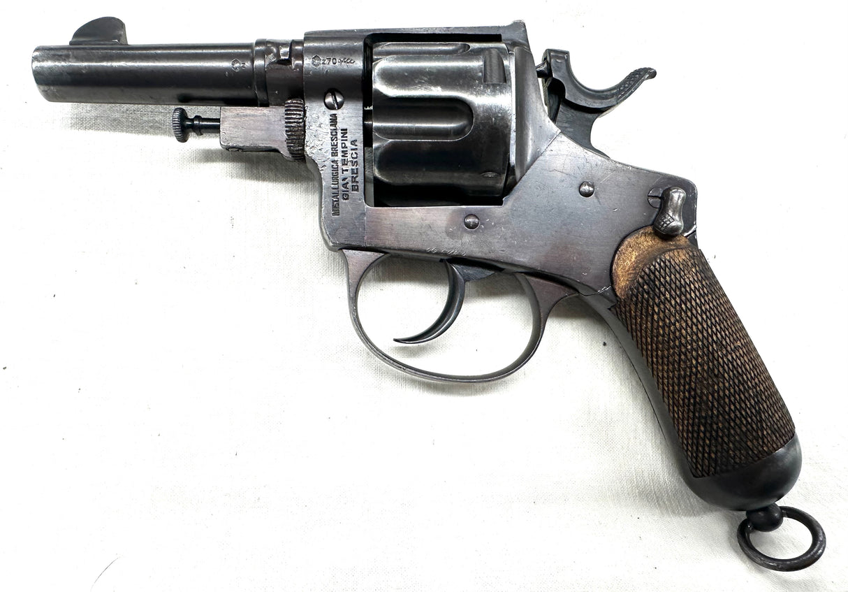 Revolver Bodeo 1889 B cal. 10.4x20R | cat. D2-e - B5541