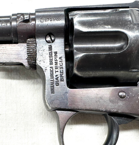 Revolver Bodeo 1889 B cal. 10.4x20R | cat. D2-e - B5541