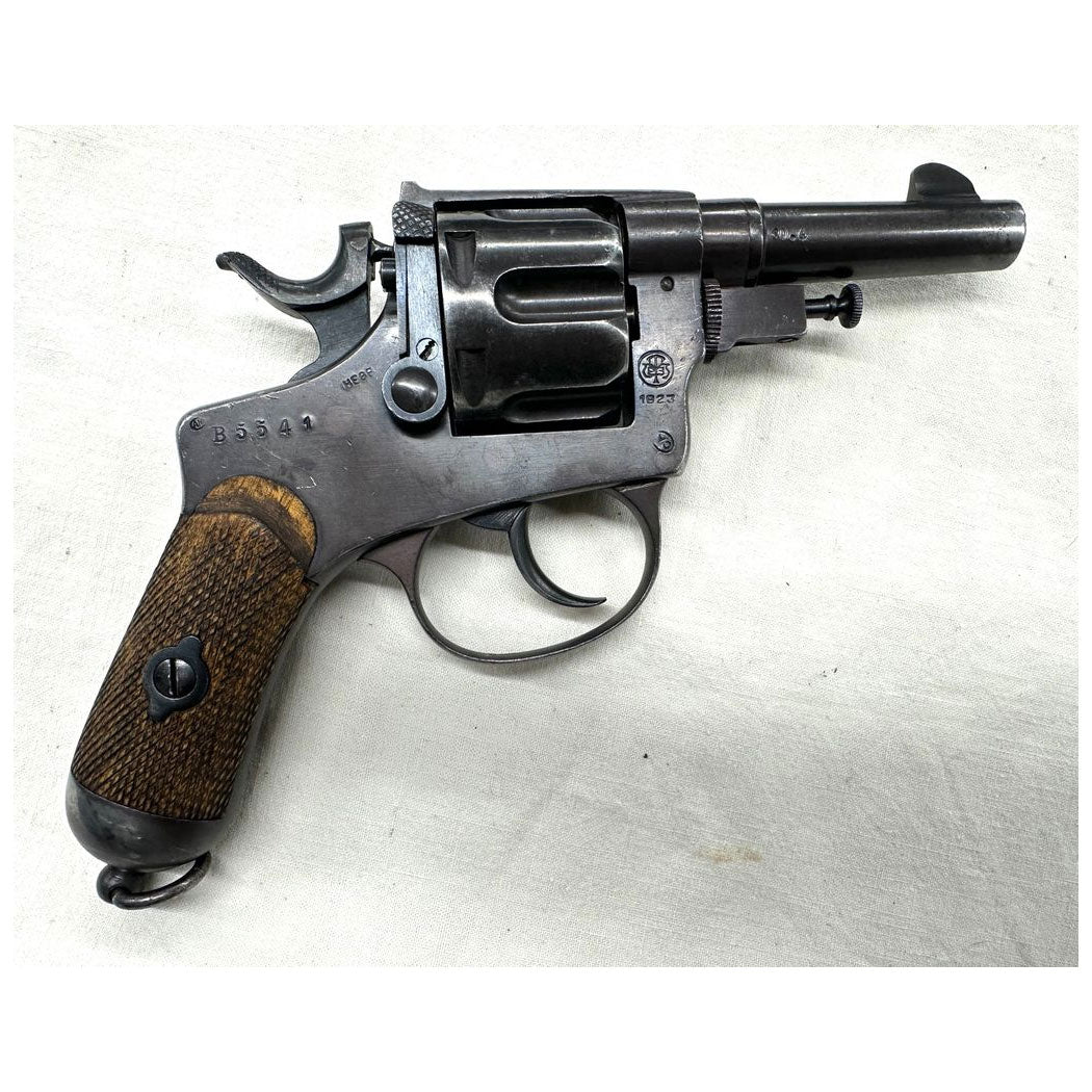 Revolver Bodeo 1889 B cal. 10.4x20R | cat. D2-e - B5541