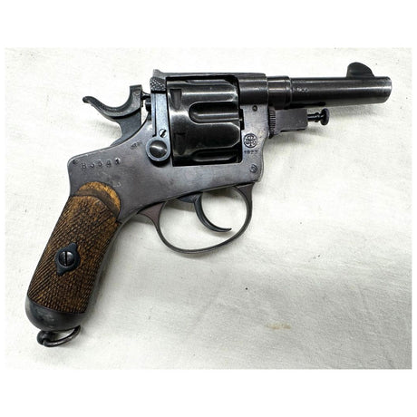 Revolver Bodeo 1889 B cal. 10.4x20R | cat. D2-e - B5541