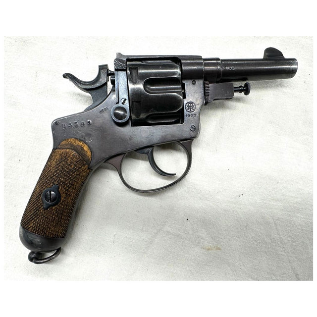 Revolver Bodeo 1889 B cal. 10.4x20R | cat. D2-e - B5541
