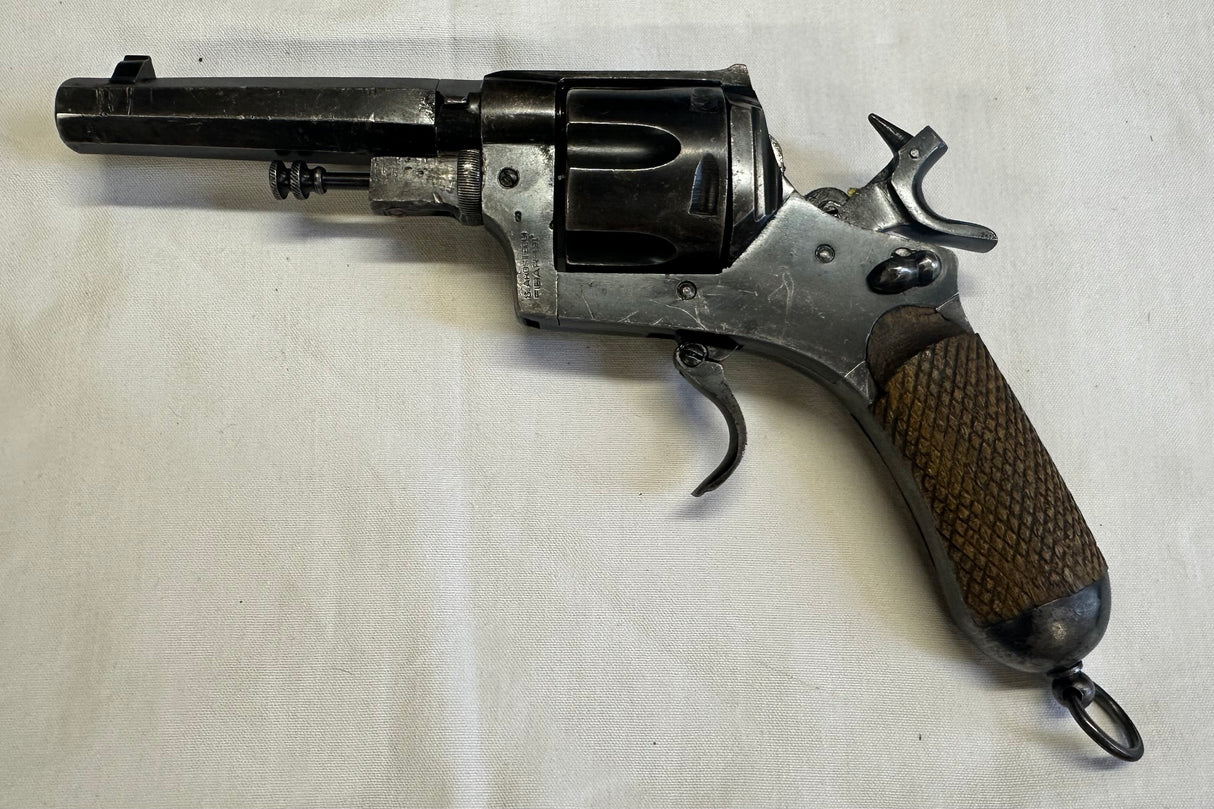 Revolver Bodeo modèle 1889 A cal. 10.4 Italien - ALCX