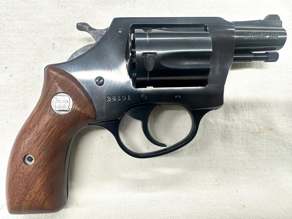 Revolver Charter Arms Undercover cal. 38 SPL | cat. B1 - 28101