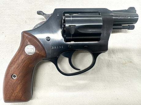 Revolver Charter Arms Undercover cal. 38 SPL | cat. B1 - 28101