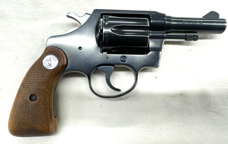 Revolver Colt Detective Special cal. 38 SPL | cat. B1 - C51434