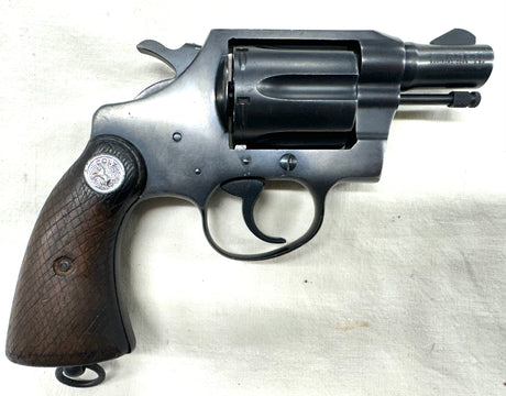 Revolver Colt Detective cal. 38 SPL | cat. B1 - 774528
