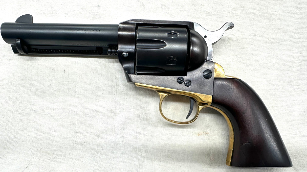 Revolver Colt SA Frontier italien cal. 45 LC | cat. B1 - 45054