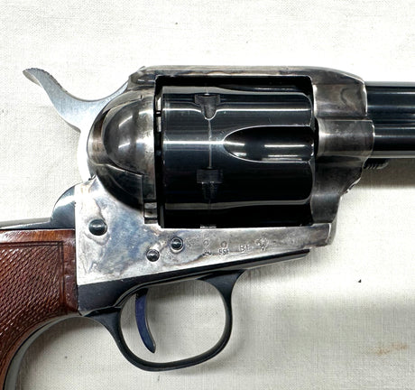 Revolver Hege Uberti SA cal. 45 LC | cat. B1 - 10202