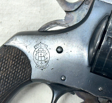 Revolver M16 cal. 455 Webley | cat. B1 - C882