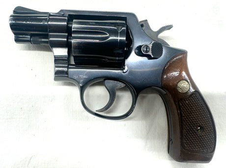 Revolver S&W 10 - 5 court cal. 38 SPL | cat. B1 - D474054