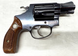 Revolver S&W 36 cal. 38 SPL | cat. B1 - 5J2916