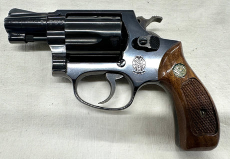 Revolver S&W 36 cal. 38 SPL | cat. B1 - 5J2916